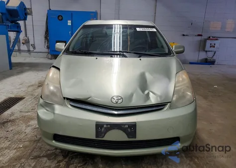 2007 Toyota Prius из США, поврежденный, VIN JTDKB20U577605831